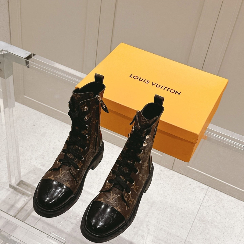 LV Boots